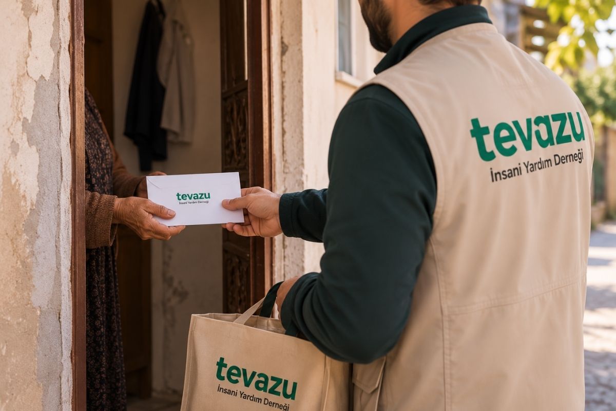 Zekat Bağışı